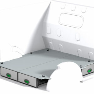 Bilinredning till Mercedes Citan Lång F40374