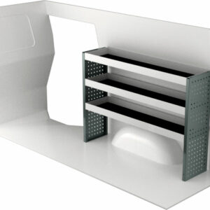 Bilinredning till Hyundai H-1 2008 F40380