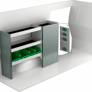 Bilinredning till Hyundai H-1 2008 F40381