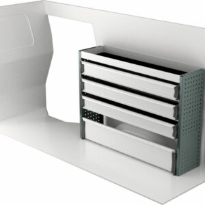 Bilinredning till Hyundai H-1 2008 F40382