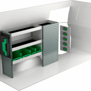 Bilinredning till Hyundai H-1 2008 F40383