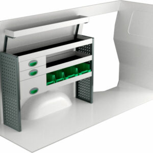 Bilinredning till Hyundai H-1 2008 F40384