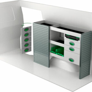 Bilinredning till Hyundai H-1 2008 F40385