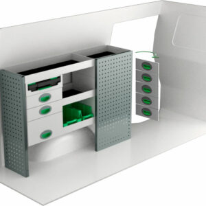 Bilinredning till Hyundai H-1 2008 F40385