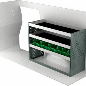 Bilinredning till Hyundai H-1 2008 F40386