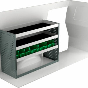 Bilinredning till Hyundai H-1 2008 F40386