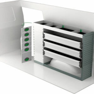 Bilinredning till Hyundai H-1 2008 F40387