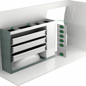 Bilinredning till Hyundai H-1 2008 F40387