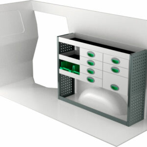 Bilinredning till Hyundai H-1 2008 F40388