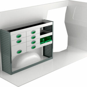 Bilinredning till Hyundai H-1 2008 F40388