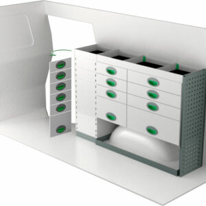 Bilinredning till Hyundai H-1 2008 F40389
