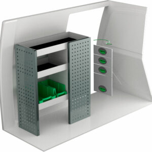 Bilinredning till Citroën Berlingo L1H1 F40401