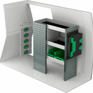 Bilinredning till Citroën Berlingo L1H1 F40403