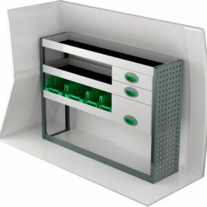 Bilinredning till Citroën Berlingo L1H1 F40404