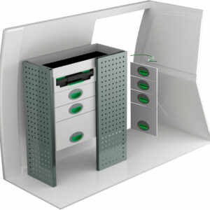 Bilinredning till Citroën Berlingo L1H1 F40405