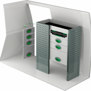 Bilinredning till Citroën Berlingo L1H1 F40405