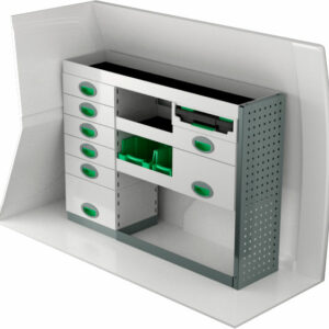 Bilinredning till Citroën Berlingo L1H1 F40406