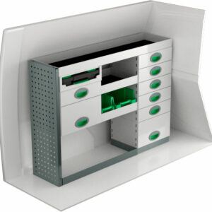 Bilinredning till Citroën Berlingo L1H1 F40406
