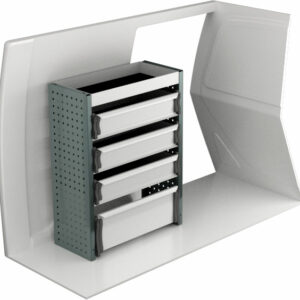 Bilinredning till Citroën Berlingo L1H1 F40409