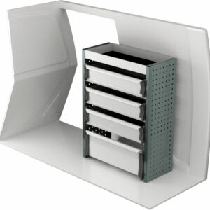 Bilinredning till Citroën Berlingo L1H1 F40409