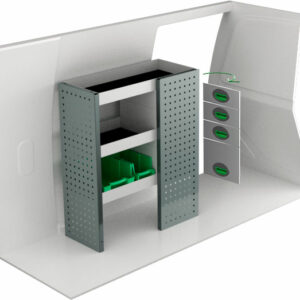 Bilinredning till Citroën Berlingo L2H1 F40421