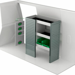 Bilinredning till Citroën Berlingo L2H1 F40421