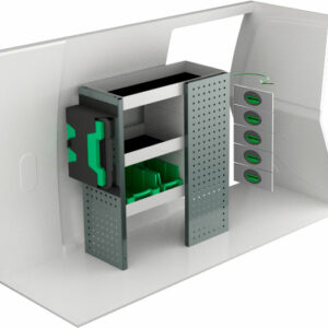 Bilinredning till Citroën Berlingo L2H1 F40423