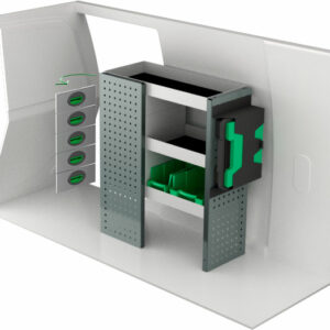 Bilinredning till Citroën Berlingo L2H1 F40423