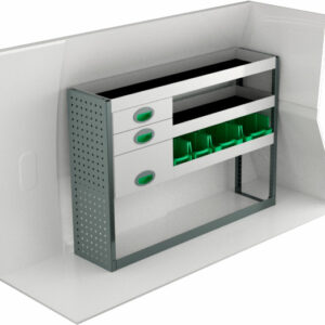 Bilinredning till Citroën Berlingo L2H1 F40424