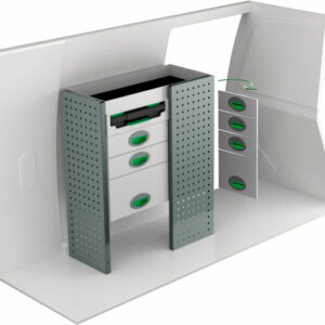 Bilinredning till Citroën Berlingo L2H1 F40425