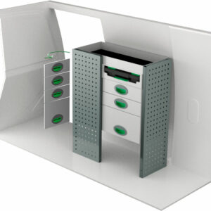 Bilinredning till Citroën Berlingo L2H1 F40425