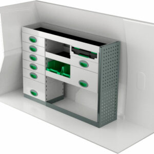 Bilinredning till Citroën Berlingo L2H1 F40426