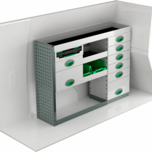 Bilinredning till Citroën Berlingo L2H1 F40426