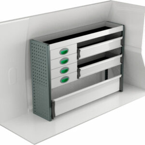 Bilinredning till Citroën Berlingo L2H1 F40428