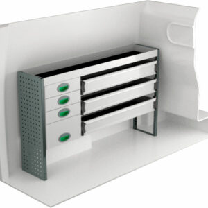 Bilinredning till Nissan NV200 F40462