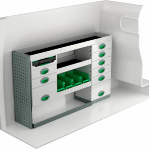 Bilinredning till Nissan NV200 F40466