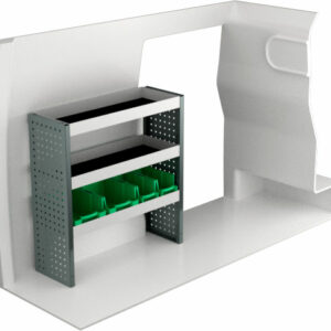 Bilinredning till Nissan NV200 F40467