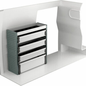 Bilinredning till Nissan NV200 F40469