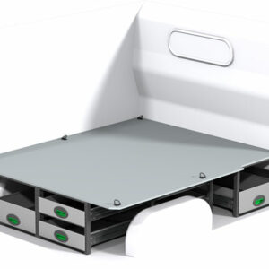 Bilinredning till Nissan NV200 F40470