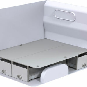 Bilinredning till Nissan NV200 F40472