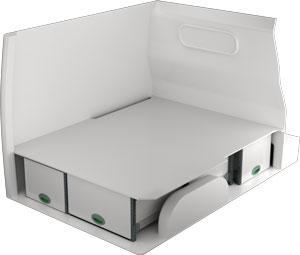 Bilinredning till Nissan NV200 F40476