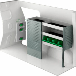 Bilinredning till Renault Kangoo Maxi F40481