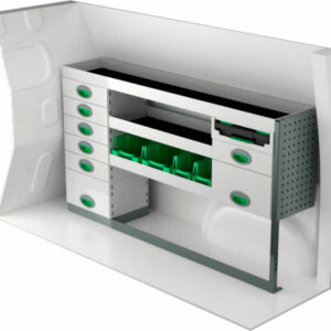 Bilinredning till Renault Kangoo Maxi F40486