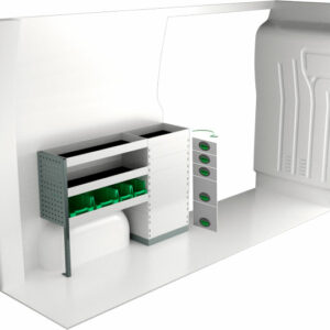 Bilinredning till Opel Movano L2H2 F40501