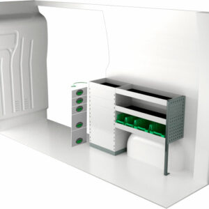 Bilinredning till Opel Movano L2H2 F40501