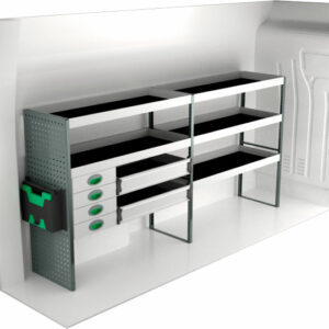 Bilinredning till Opel Movano L2H2 F40502