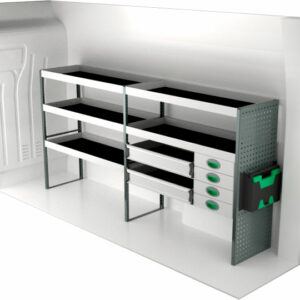 Bilinredning till Opel Movano L2H2 F40502