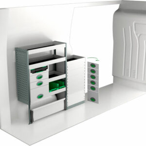 Bilinredning till Opel Movano L2H2 F40503