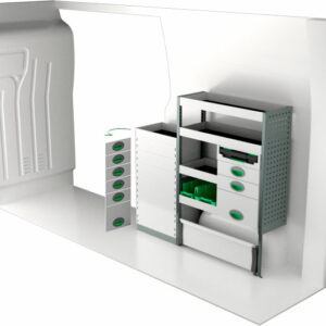 Bilinredning till Opel Movano L2H2 F40503