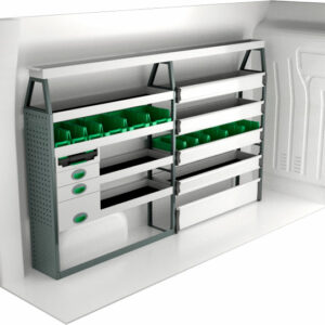 Bilinredning till Opel Movano L2H2 F40504